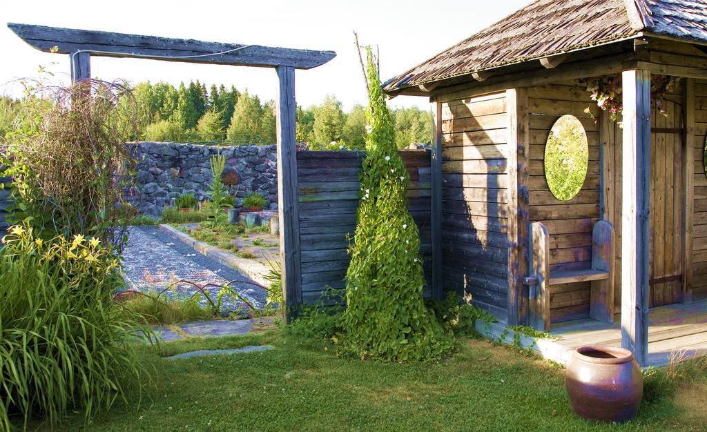 Hotel Tertin Kartano