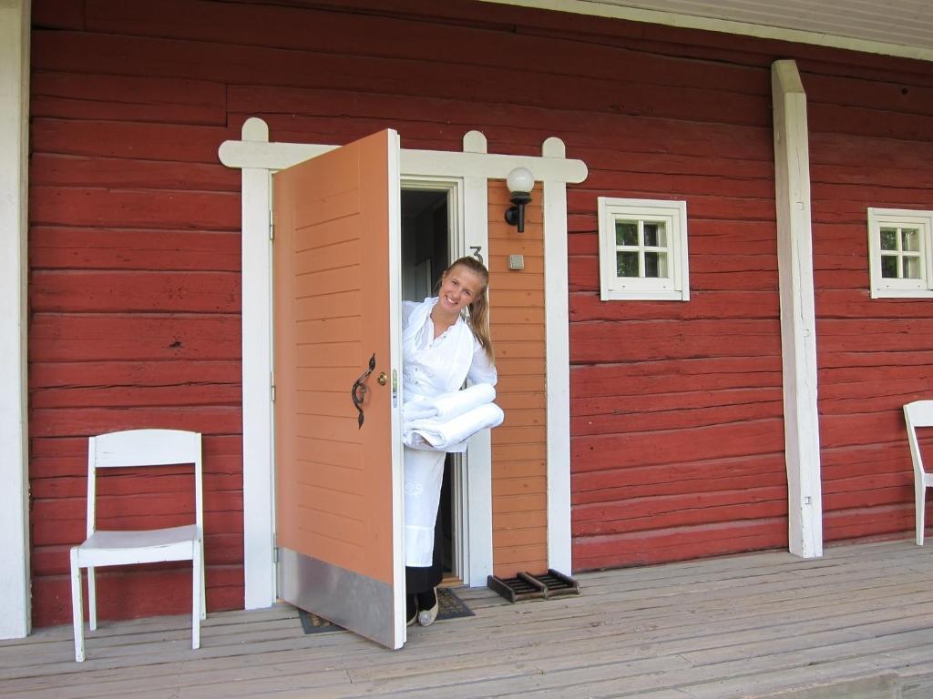Hotel Tertin Kartano